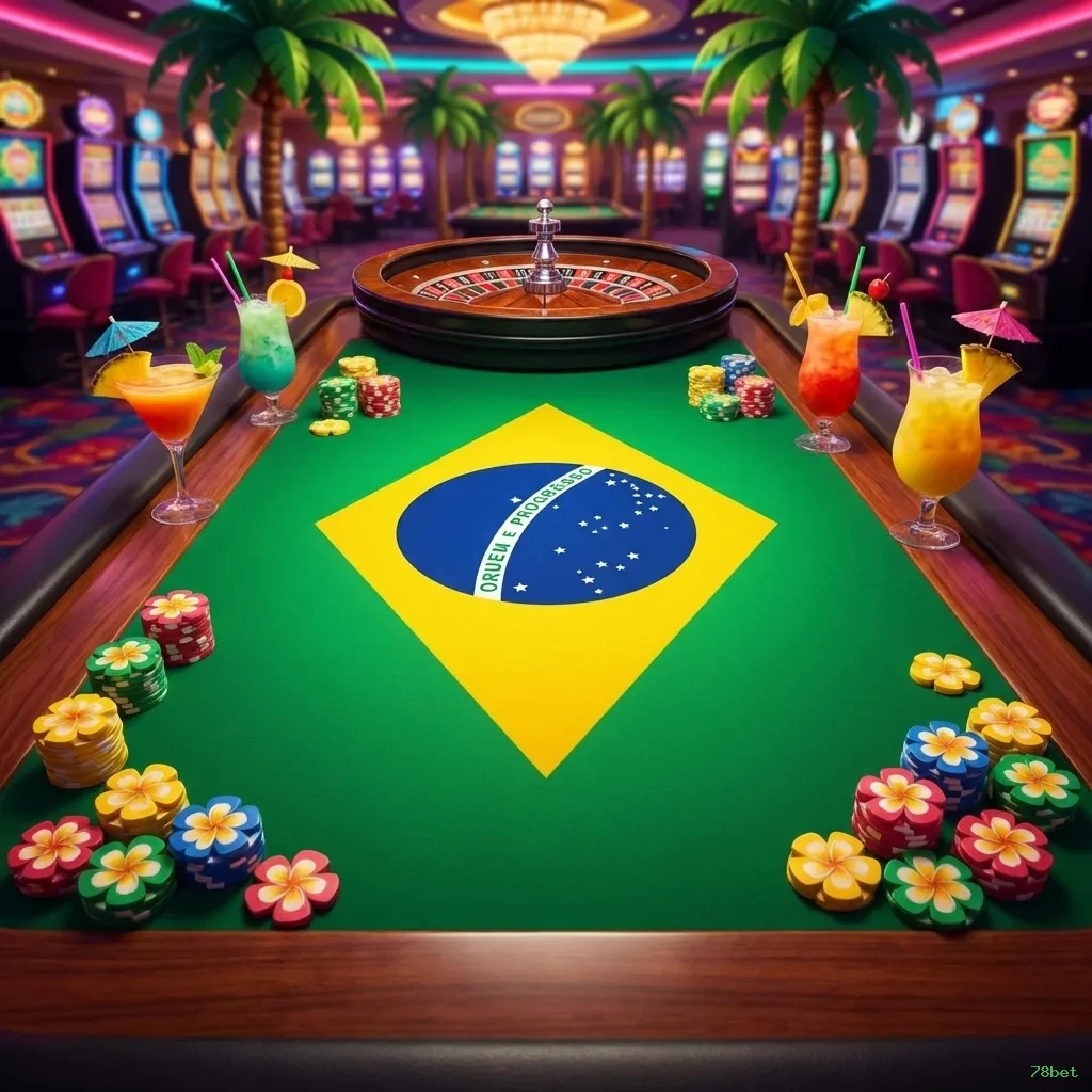 78bet multi dispositivo